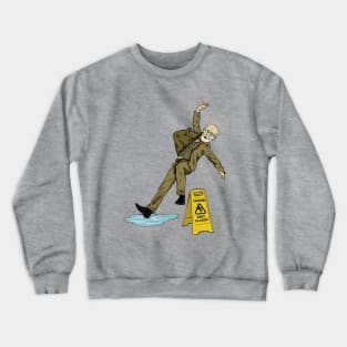 Fredudian Slip! Crewneck Sweatshirt